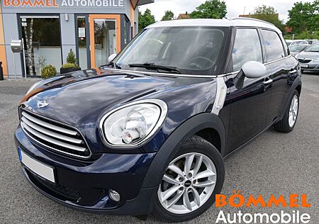 Mini Cooper Countryman , 5türig, Teilled., SHZ,5 Sitze