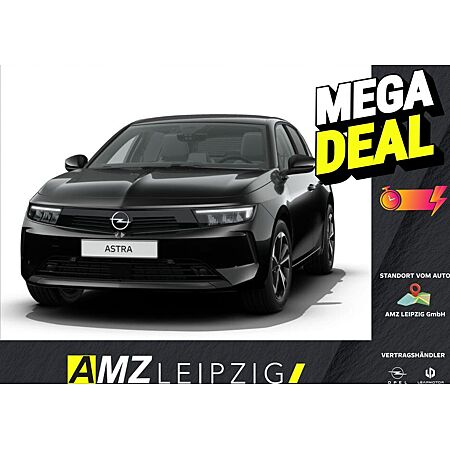 Opel Astra leasen
