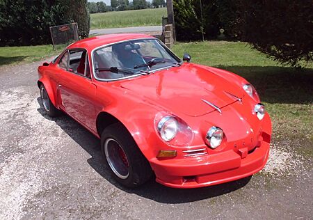 Renault Alpine A110