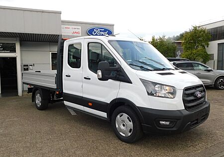 Ford Transit Pritsche 350 L3 Doppelkabine Trend