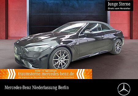 Mercedes-Benz CLE 53 AMG 4M+ Cab. NIGHT/Bur3D/DISTR/DIGI/360°