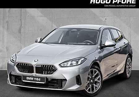 BMW 118d HUD LED SHZ Innovation