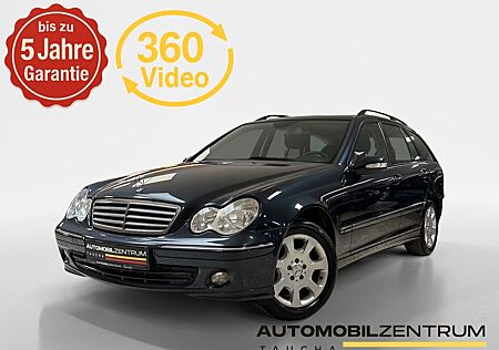 Mercedes-Benz C 220 T CDI Elegance +SITZHZ+NAVI+AHK+TEMPOMAT+