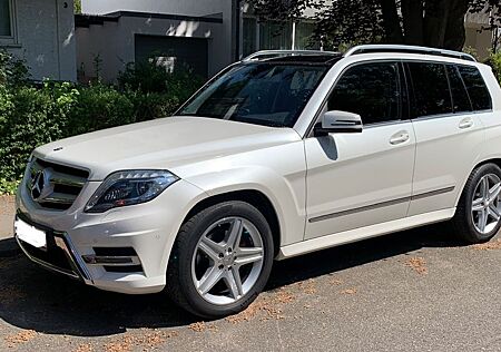 Mercedes-Benz GLK 220 CDI 4MATIC -