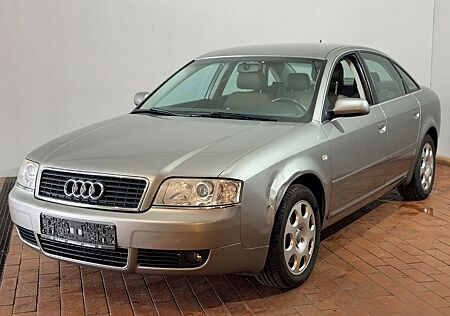 Audi A6 2.0 96Kw Automatik Ahk Klimaau Sitzheizung