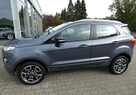 Ford EcoSport Titanium*2 HAND*PDC*KLIMA*ALU*