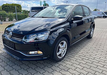 VW Polo Volkswagen V Comfortline 83tkm 1.Hand