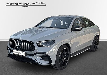 Mercedes-Benz GLE 53 AMG 4Matic+ Coupe *Pano *Sitzklima *Headu