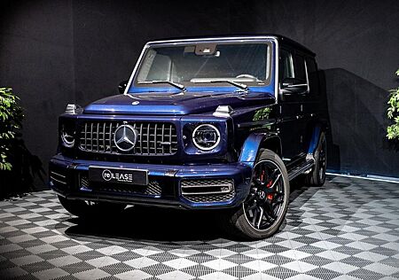 Mercedes-Benz G 63 AMG G63 AMG Superior Designo Burm Multibeam Night