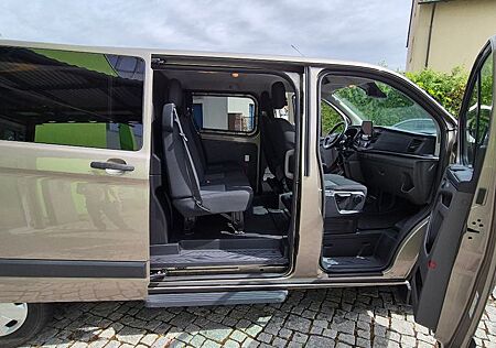 Ford Transit Custom Mwst ! AHK
