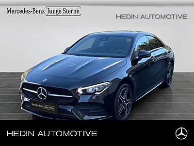Mercedes-Benz CLA 250 e Coupé AMG|NIGHT|EDITION2020|AMBIENTE|