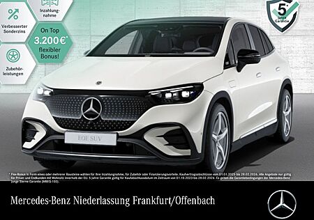 Mercedes-Benz EQE SUV EQE 300 SUV AMG PREMIUM/PANO/AHK/AIRM/360/NIGHT