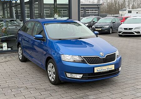 Skoda Rapid Spaceback Ambition