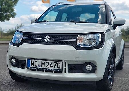 Suzuki Ignis 1.2 Intro Edition Scheckheftgepflegt