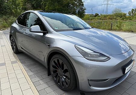 Tesla Model Y Performance AWD FSD Full Self-Driving