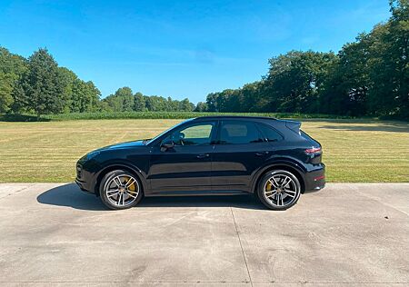 Porsche Cayenne Turbo Turbo, V8, Keramik,Luftfederung