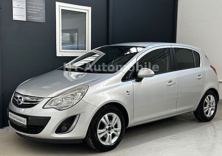 Opel Corsa D Satellite 1.2 Klima TÜV + SERVICE NEU