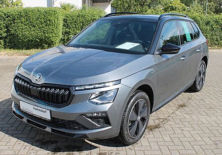 Skoda Kamiq Monte Carlo 1.0 TSI DSG Garantie 5 Jahre