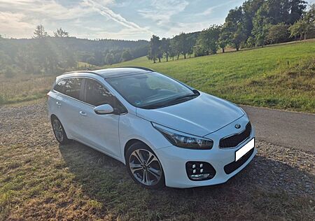 Kia Cee'd Sportswagon 1.0 T-GDI GT Line aus 1 Hand