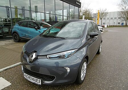 Renault ZOE LIFE zzgl. BATTERIEMIETE