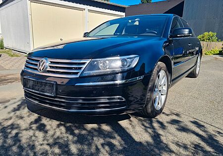 VW Phaeton Volkswagen 3.0 V6 TDI lang 4MOT. Tiptronic 5-Si...