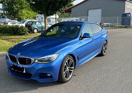 BMW 3er 320 Gran Turismo Gran Turismo 320d M Sport M...