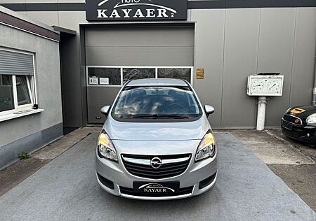 Opel Meriva B Edition 1.HAND-SCHECKHEFT