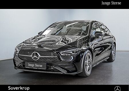 Mercedes-Benz CLA 200 Shooting Brake CLA 200 d SB , AMG 360 DISTR KAMERA SPUR PDC SHZ