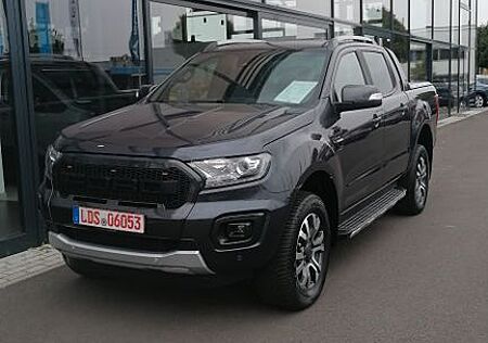 Ford Ranger Wildtrak Doppelkabine 212PS