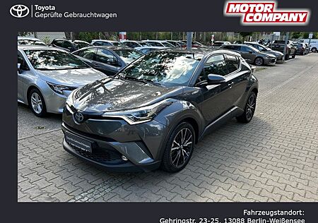 Toyota C-HR 1.8 l Hybrid Team Deutschland