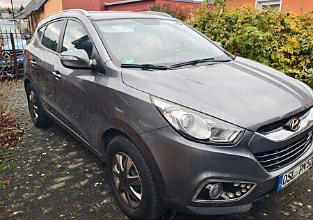 Hyundai ix35 2.0 Style 2WD Style