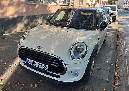 Mini Cooper D Cooper