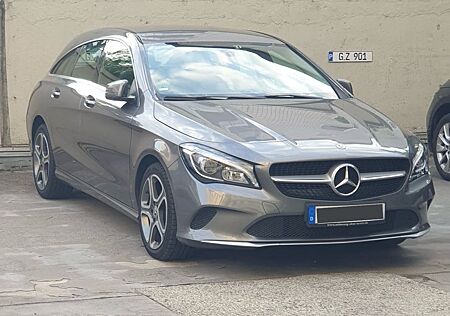 Mercedes-Benz CLA 200 d 4MATIC DCT -