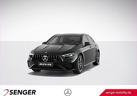 Mercedes-Benz A 35 AMG 4M Limousine Distronic Pano Multibeam