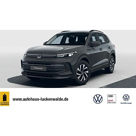 VW Tiguan leasen