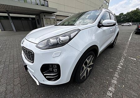 Kia Sportage GT-Line 4WD/Leder/Pano/Navi