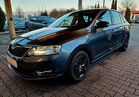 Skoda Rapid Spaceback Ambition