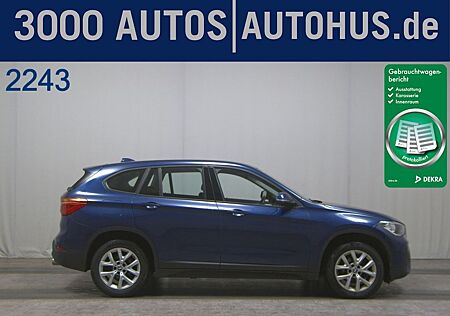 BMW X1 sDrive 18d Advantage Navi el.Heck KeyLess