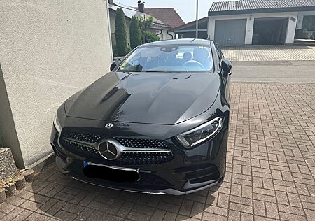 Mercedes-Benz CLS 400 CLS d 4Matic