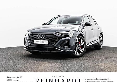 Audi Q8 E-TRON 55 Q S LINE BLACK MATRIX/ACC/HuD/KAM.