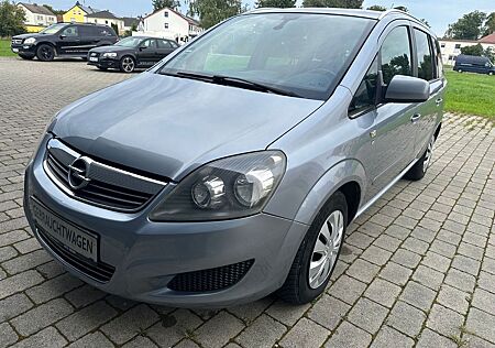 Opel Zafira B Edition "111 Jahre" Klima Tempomat