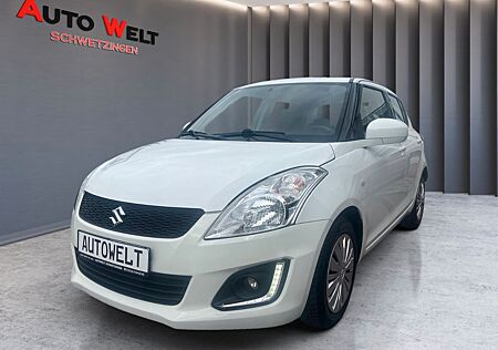 Suzuki Swift Automatik 5-Türer,Klima,Einparkhilfe,Temp.