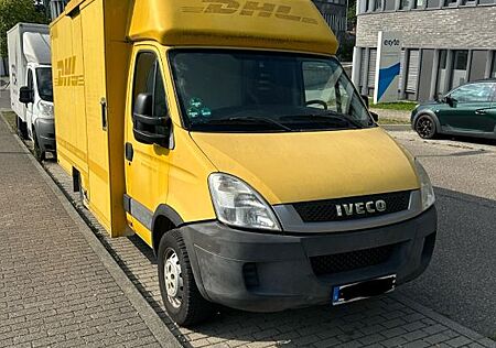 Iveco Daily 3,5 T  Transporter Postkoffer WoMo