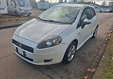 Fiat Grande Punto 1.3 16V Multijet Racing