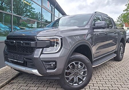 Ford Ranger Wildtrak 2,0 Wanne AHK Tech62 B+O Komf1 LAGER