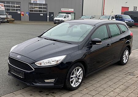 Ford Focus Turnier Business