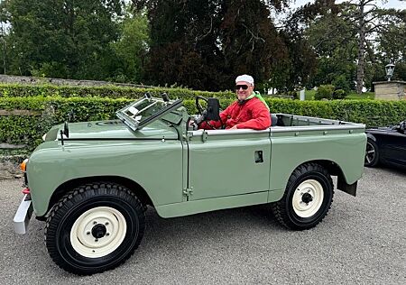 Land Rover Serie III Serie IIA