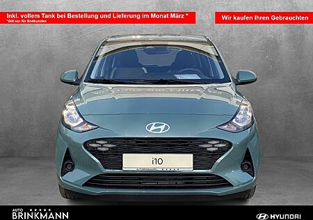 Hyundai i10 1.0 Select Modellpflege/Navi/Rückfahrkamera