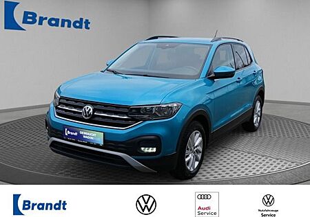 VW T-Cross Volkswagen 1.0 TSI Life SITZH.+EINPARKH.+GJR+AHK