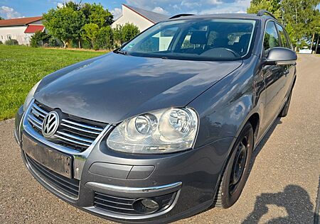 VW Golf Volkswagen V Variant Comfortline BlueMotion